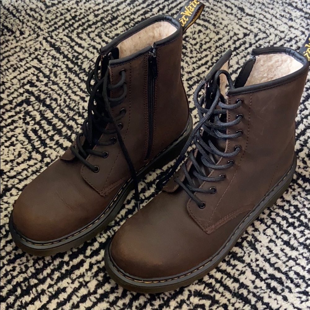 Fall/Winter Dr. Martens